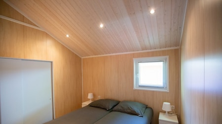 Slaapkamer - Vakantiepark Latour