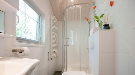 Badezimmer - Vakantiepark Latour