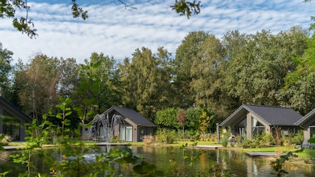 Außenansicht - Vakantiepark Latour