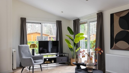 Wohnzimmer - Vakantiepark Latour