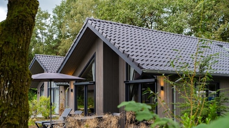 Außenansicht - Vakantiepark Latour