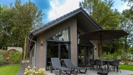 Außenansicht - Vakantiepark Latour
