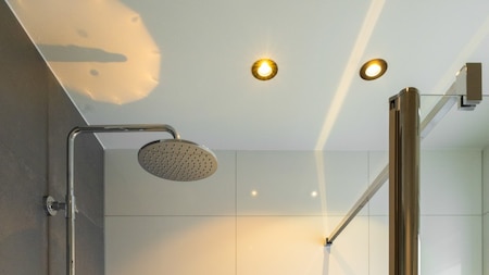 Badkamer - Vakantiepark Latour