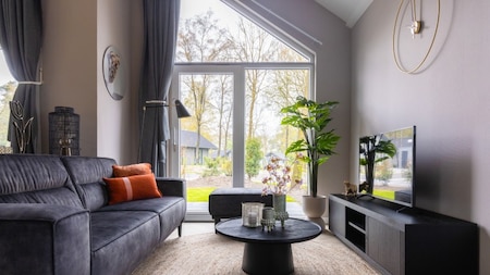 Wohnzimmer - Vakantiepark Latour