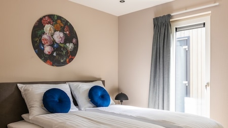 Slaapkamer - Vakantiepark Latour