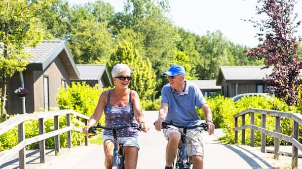 Fietsen - Vakantiepark Molenvelden