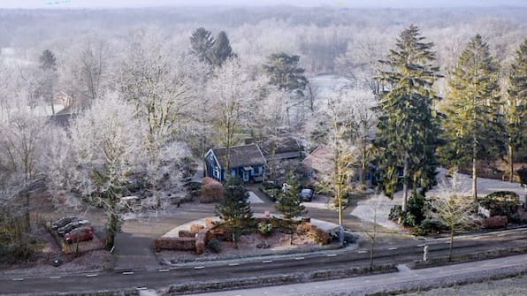 Winter - Erve Dennenoord