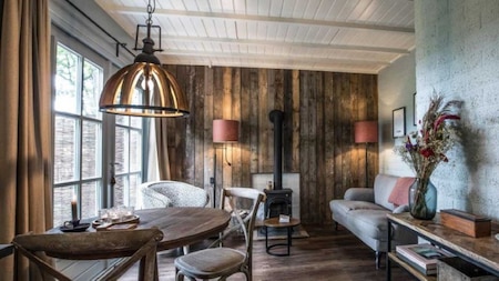 Woonkamer - Erve Dennenoord