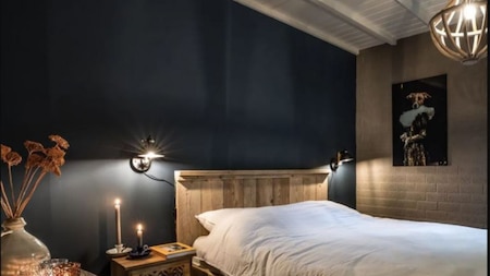 Slaapkamer - Erve Dennenoord