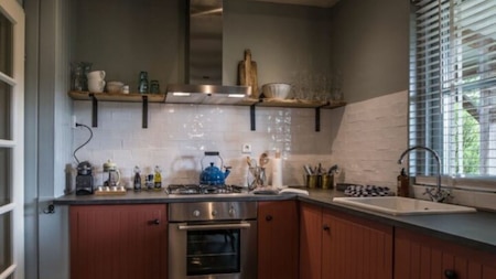 Keuken - Erve Dennenoord