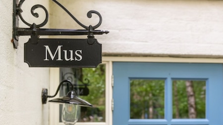 Entree - Erve Dennenoord