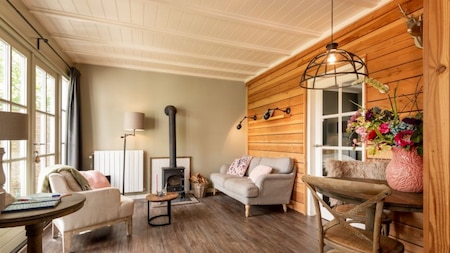 Woonkamer - Erve Dennenoord