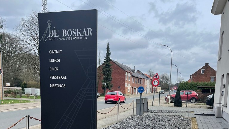 Hotel de Boskar Houthalen
