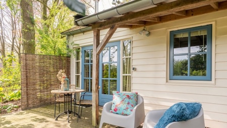 Terras - Erve Dennenoord