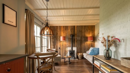 Woonkamer - Erve Dennenoord