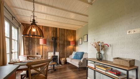 Woonkamer - Erve Dennenoord