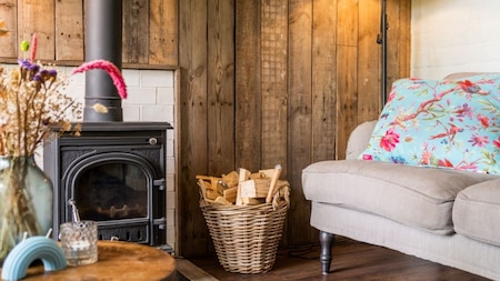 Woonkamer - Erve Dennenoord