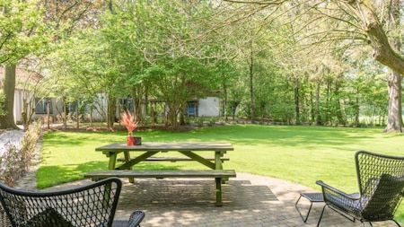 Terras - Erve Dennenoord