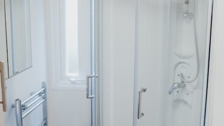 Badkamer - Recreatiepark de Veerstal Badkamer - Recreatiepark de Veerstal