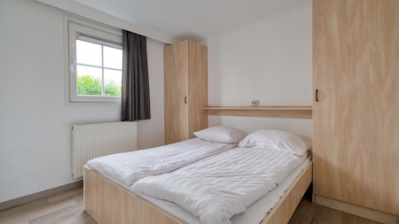 Schlafzimmer - Recreatiepark de Veerstal