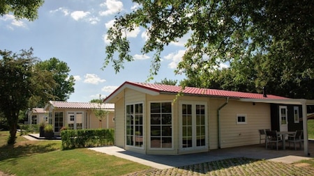 Außenansicht - Recreatiepark de Veerstal