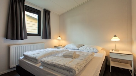Schlafzimmer - Recreatiepark de Veerstal