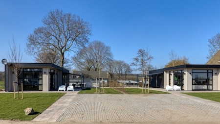 Außenansicht - Recreatiepark de Veerstal