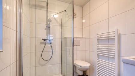 Badezimmer - Recreatiepark de Veerstal