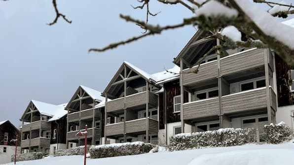 UplandParcs Bergresidence