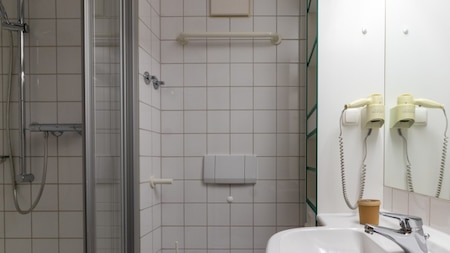 Badezimmer - UplandParcs Bergresidence