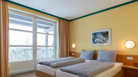Schlafzimmer - UplandParcs Bergresidence