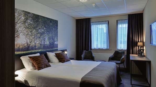 Comfort kamer - Hotel Restaurant Talens Coevorden