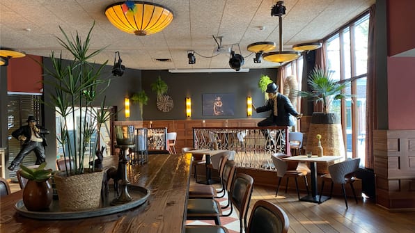 Restaurant - Hotel De Werelt Garderen