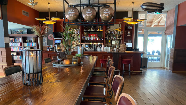 Restaurant - Hotel De Werelt Garderen