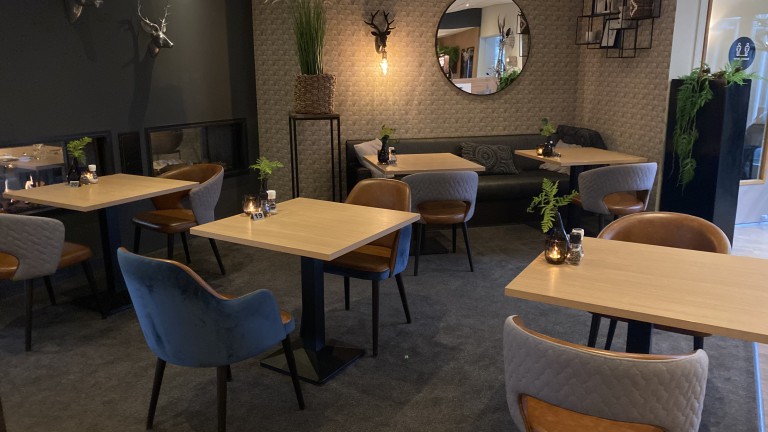 Restaurant - Hotel De Werelt Garderen