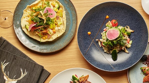 Kulinarisch - Hotel De Werelt Garderen