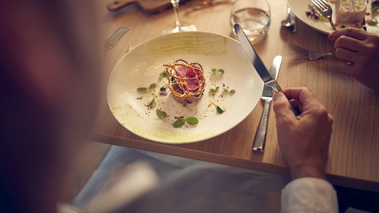 Culinair - Hotel De Werelt Garderen