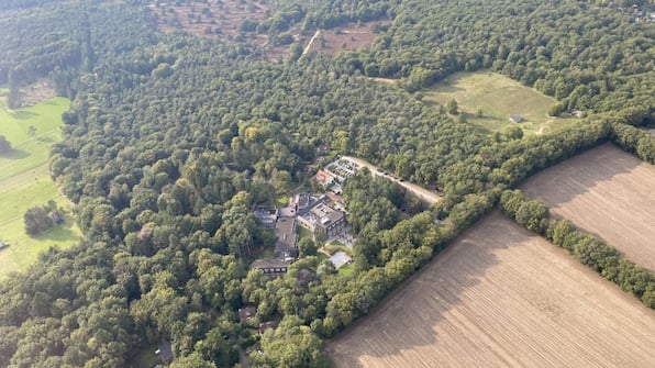 Umwelt - Hotel De Werelt Garderen