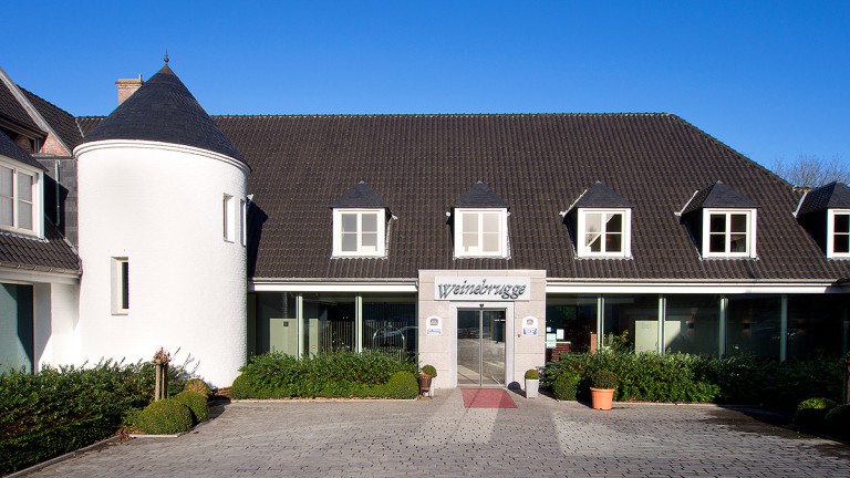 Hotel Weinebrugge - Hotel Weinebrugge