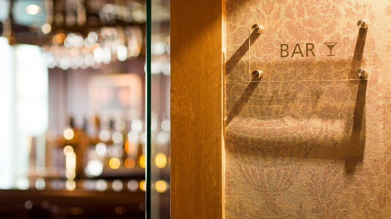 Bar - Hotel Weinebrugge