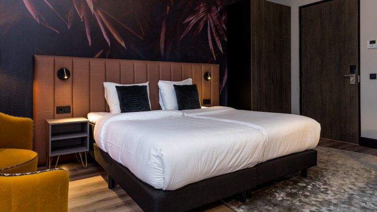 Comfort kamer - MERICI HOTEL Sittard