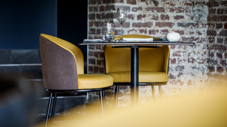 Restaurant - MERICI HOTEL Sittard