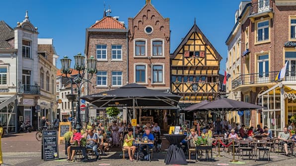 Sittard - MERICI HOTEL Sittard