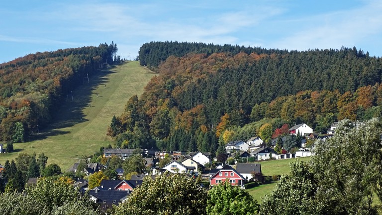 Omgeving - UplandParcs W3