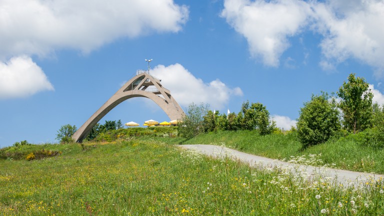 Omgeving - UplandParcs W3