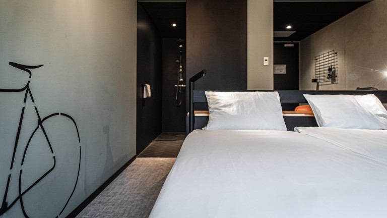 Comfort kamer - Hotel Valkenburg by Mercure