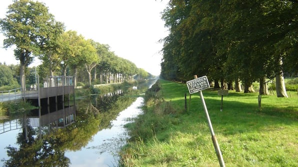 Omgeving - Hotel - Restaurant Bitter en Zoet