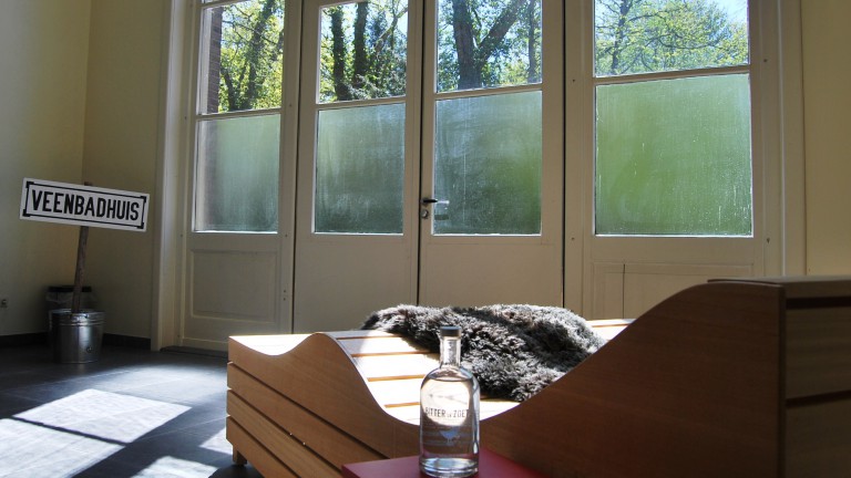 Rustruimte - Hotel Restaurant Bitter en Zoet