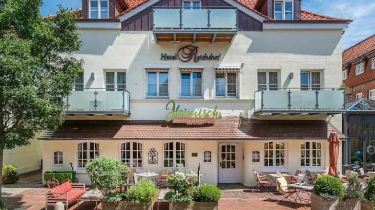 Romantik Hotel Reichshof