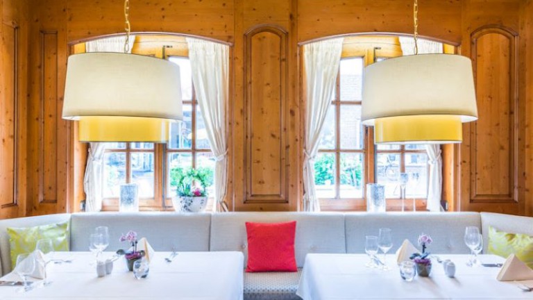 Restaurant - Romantik Hotel Reichshof